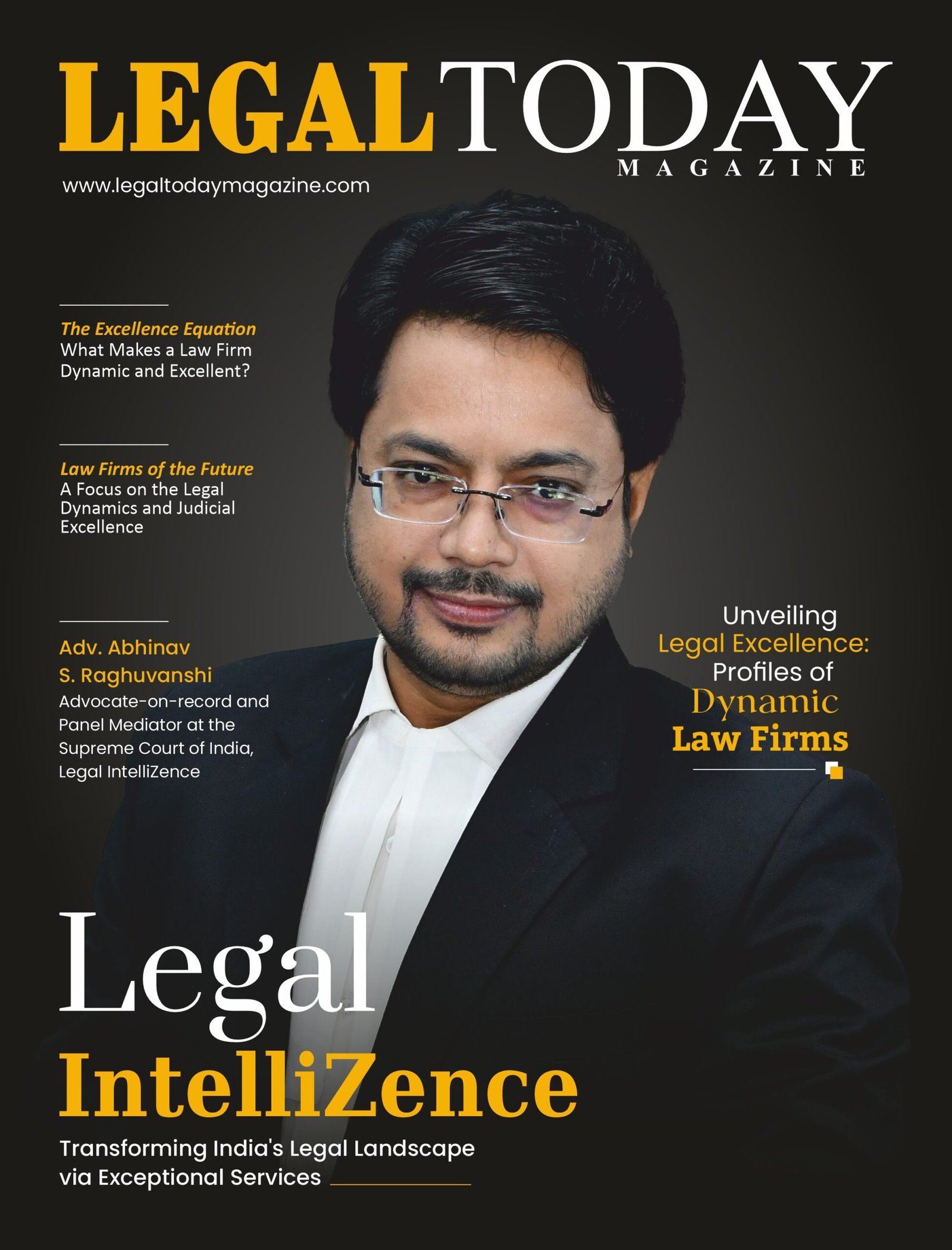 Unveiling Legal Excellence Profiles of Dynamic Law Firms