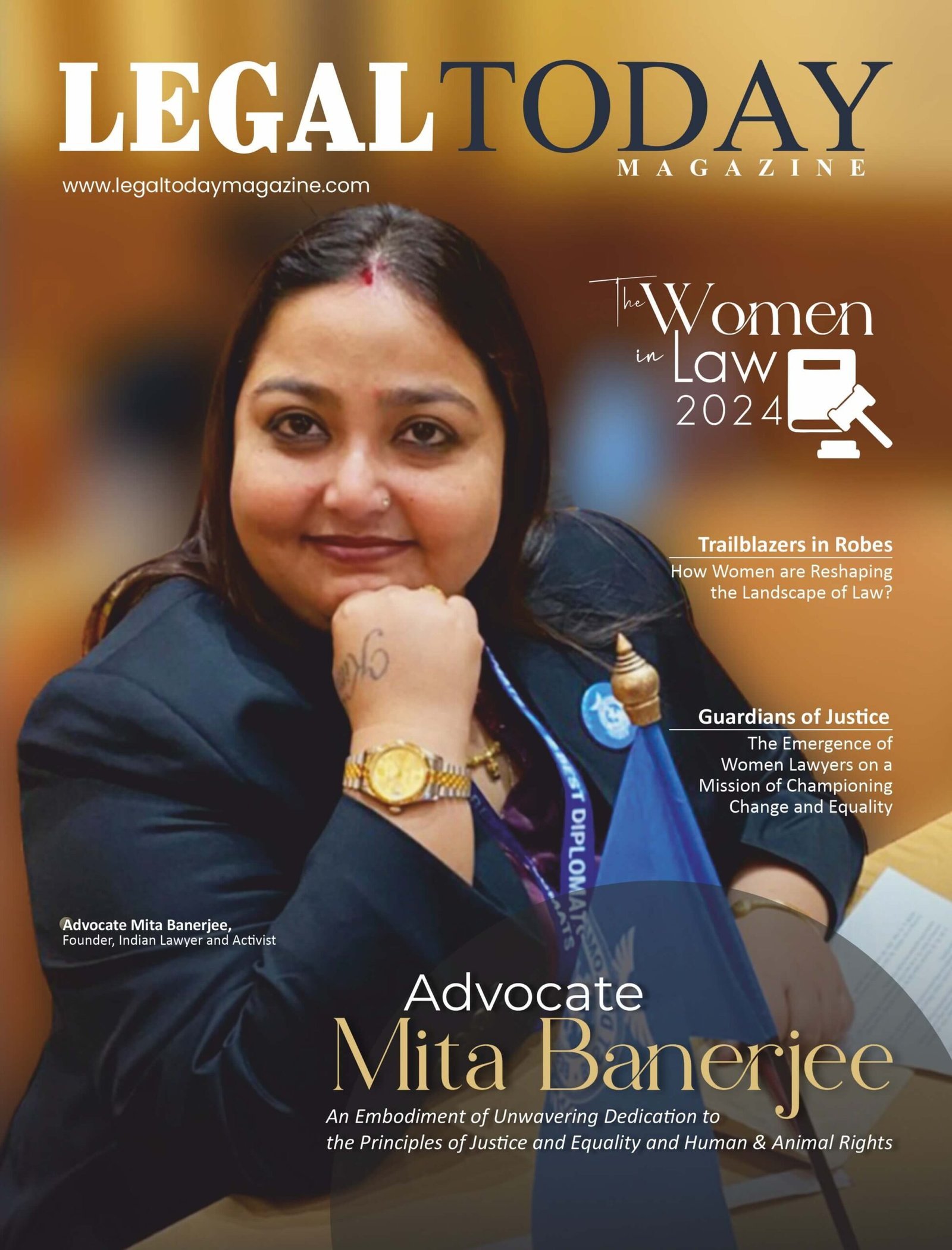 Read more about the article The Women in Law 2024