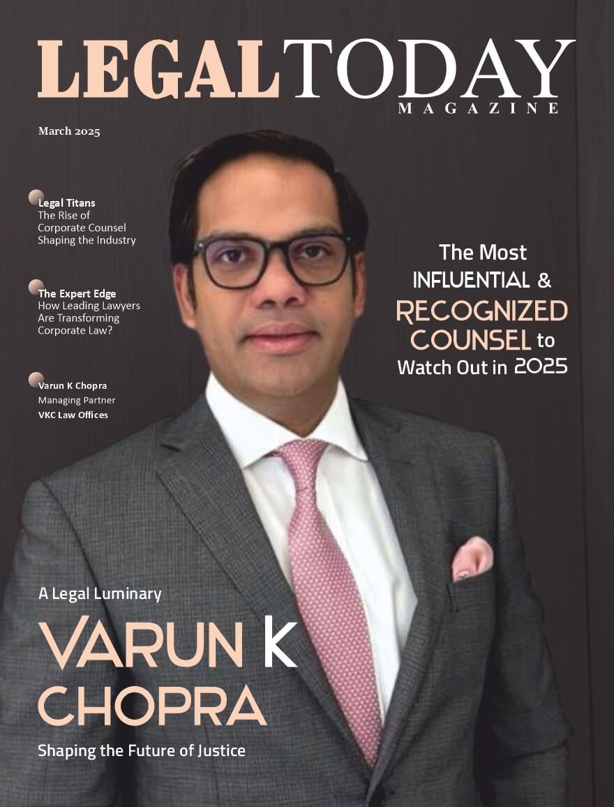 The Most Influential & Recognised Counsel
