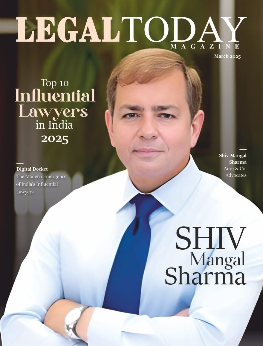 Top 10 Influential lawyers in India