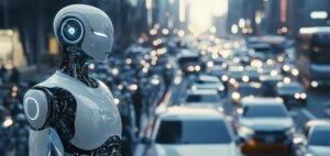 Read more about the article China Launches Humanoid Robots for Traffic Control in Sichuan Province