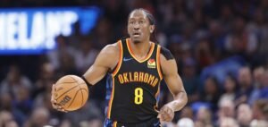 Read more about the article Jalen Williams Signs Massive $287M Extension to Cement Thunder’s Championship Core