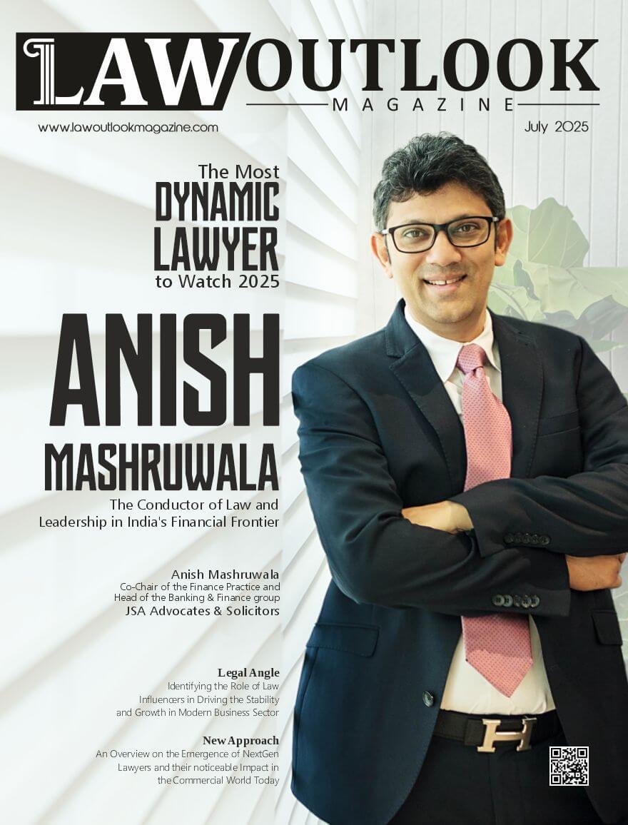 Most Dynamic Lawyer