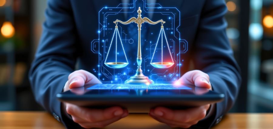 You are currently viewing AI Opens New Career Paths for Junior Lawyers in Data Analysis and Strategy