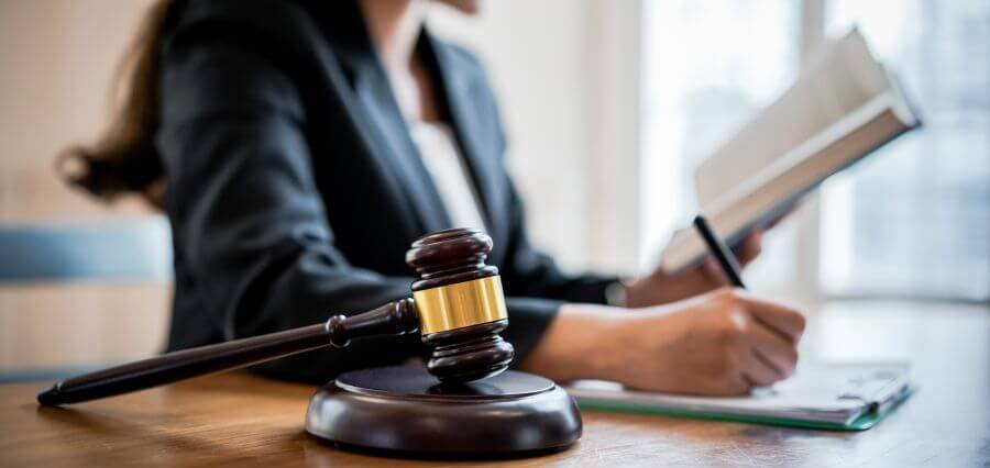Women in the Legal Field: Women Blazing a Trail in Law