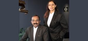 Read more about the article The Architects of Digital Justice – Ranganath M A & Chinmayee Sahoo: Your Cyberworld Protectors at Roots Cyber Law Firm