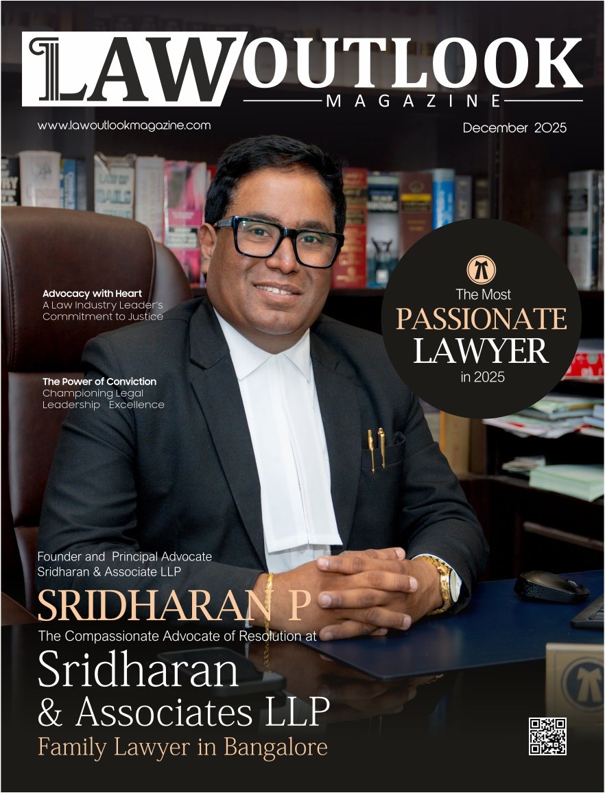 Most Passionate Lawyer in 2025